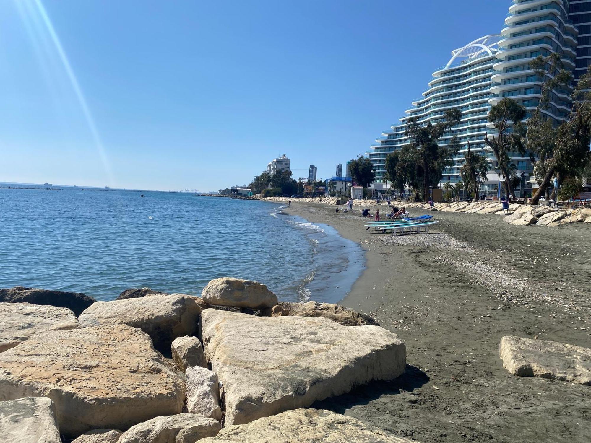 Andreas Apartment Limassol Exterior photo